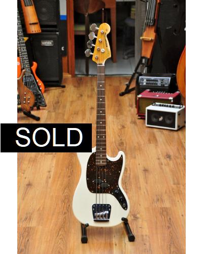 Fender Mustang Bass Limited Made in Japan
